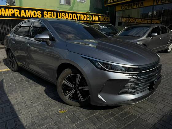 BYD KING 1.5 DM-I PHEV GS AUTOMÁTICO